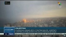 Reporte 360º 10-10: Asedio de Israel cobra la vida de 788 palestinos