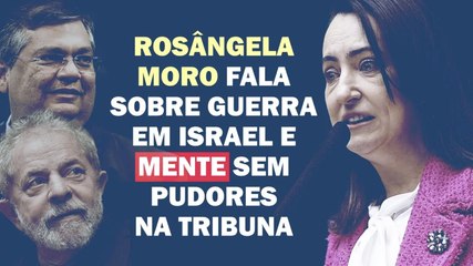 VEJA O QUE ELA DISSE E A COMPROVAÇÃO DE QUE FORAM FAKE NEWS EM PLENA TRIBUNA | Cortes 247