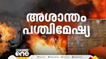 ഗസ്സ- ഇസ്രായേൽ ആക്രമണം;  140 കുട്ടികൾ ഉൾപ്പെടെ 700ലധികം പേർ കൊല്ലപ്പെട്ടു