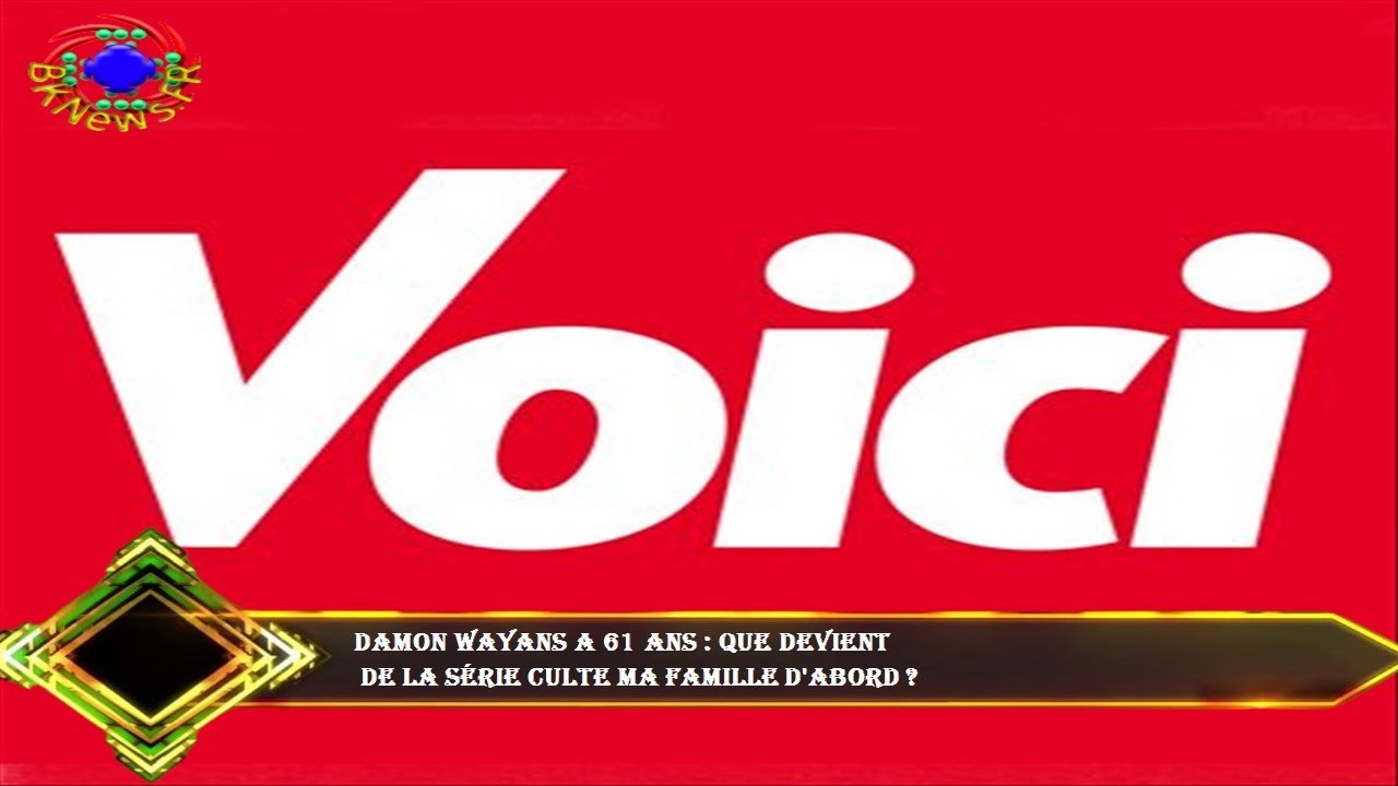 Damon Wayans a 61 ans : que devient  de la série culte Ma famille d'abord ?