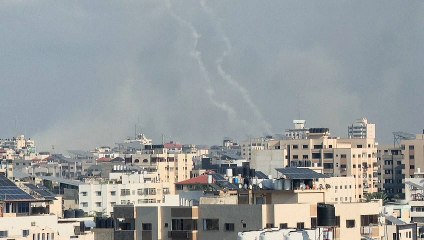 تبادل إطلاق النار مستمر بين القوات الإسرائيلية وحماس