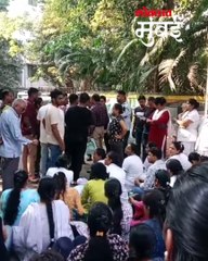 वीजेचे बिल थकल्याने जेजेतील परिचर्या शिक्षण संस्थेची वीज कापली; २४ तास विद्यार्थी