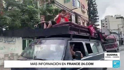 Bombardeos israelíes cerca del paso fronterizo entre Gaza y Egipto