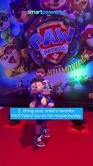 SP Guide: Tips If You're Watching PAW Patrol: The Mighty Movie With Your Child #Shorts