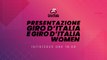 Presentazione Giro d’Italia e Giro d’Italia Women 2024