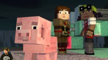 Minecraft: Story Mode (Hikaye Modu) Episode 4 Bölüm 4 [1080P 60FPS] (Türkçe Anlatımlı)
