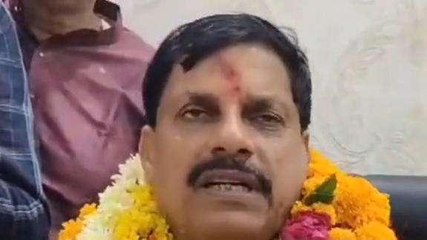 उज्जैन: BJP ने मोहन यादव को बनाया प्रत्याशी,कार्यकर्ताओं में जश्न का माहौल