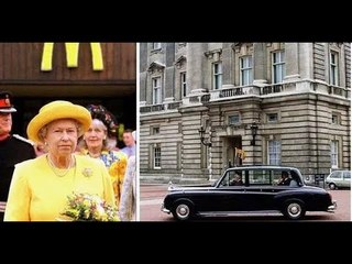 Le voyage de Queen à McDonald's qualifié de "ridicule" alors que Rolls-Royce s'est retrouvé coincé d