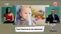 Infecciones respiratorias en niños