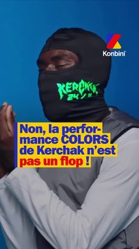 À seulement 19 ans, Kerchak continue de repousser ses limites et à forcer ses auditeurs à ne pas s’habituer à l’évidence.