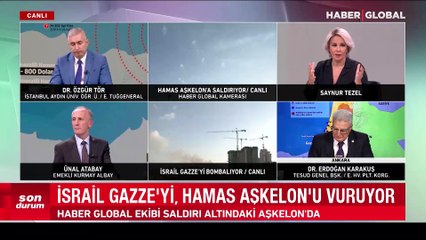 Hamas'ın yeraltı silahları göründü! Tüneller roket dolu