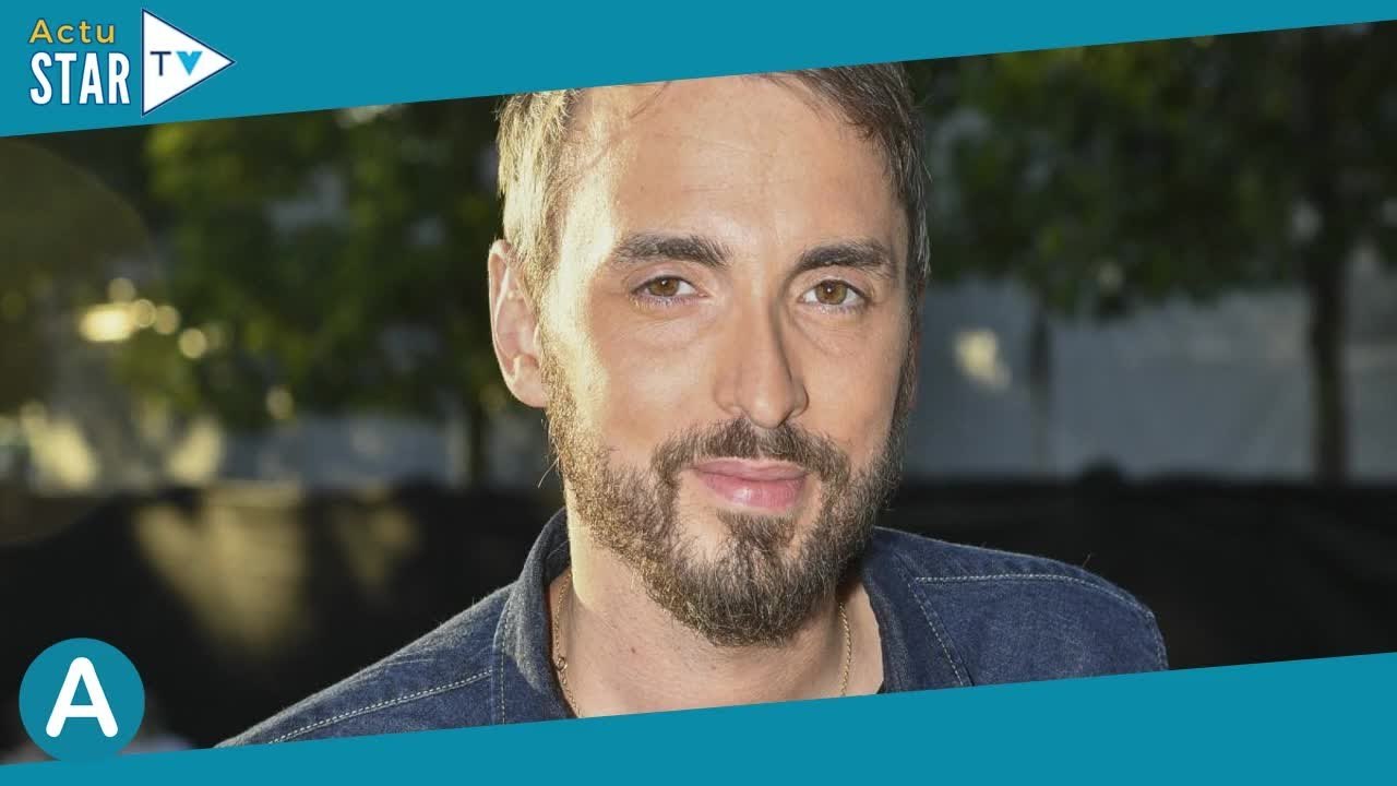 "On partait de tellement loin" : Christophe Willem adepte de la chirurgie, il avoue tout !