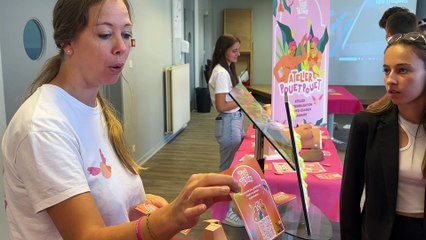 Sensibiliser les lycéens au cancer du sein