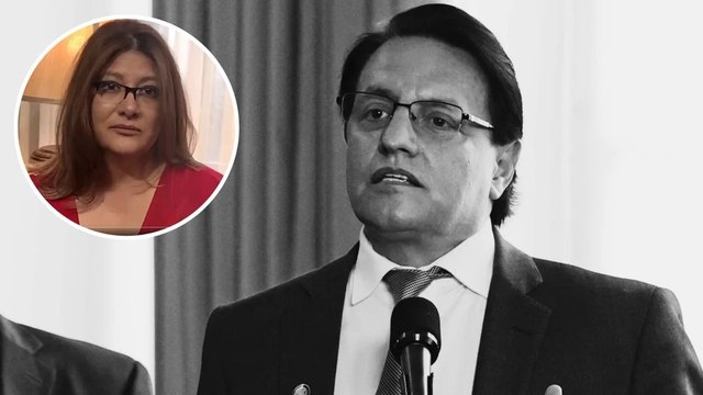 “A mí me ha tocado sacar fuerzas de donde no hay a veces para enfrentar todo lo que conlleva el proceso judicial”: Verónica Sarauz, viuda de Fernando Villavicencio