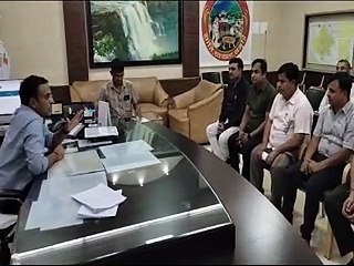 प्रचार सामग्री मुद्रण में कानूनी प्रावधानों की पालना की दी हिदायत-video