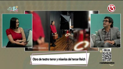 Puesta en escena: Terror y Miseria del Tercer Reich
