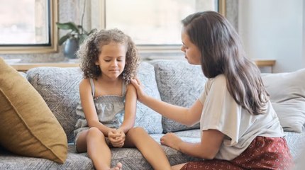 Pourquoi s'excuser auprès de ses enfants est important... Et comment bien le faire ?