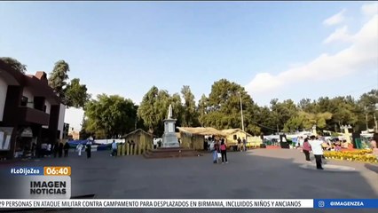 Prevén caos vial en Xochimilco por afluencia de visitantes el 1 y 2 de noviembre