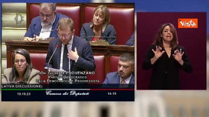Israele, Provenzano (Pd): Prospettiva dei due Stati unica soluzione per pace sostenibile
