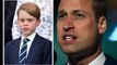 Prince William 'struggled' knowing he'll be king and aims to protect George from 'burden'