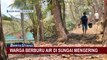 Sulitnya Air Bersih, Beginilah Perjuangan Warga Kulon Progo Cari Air di Sungai Mengering