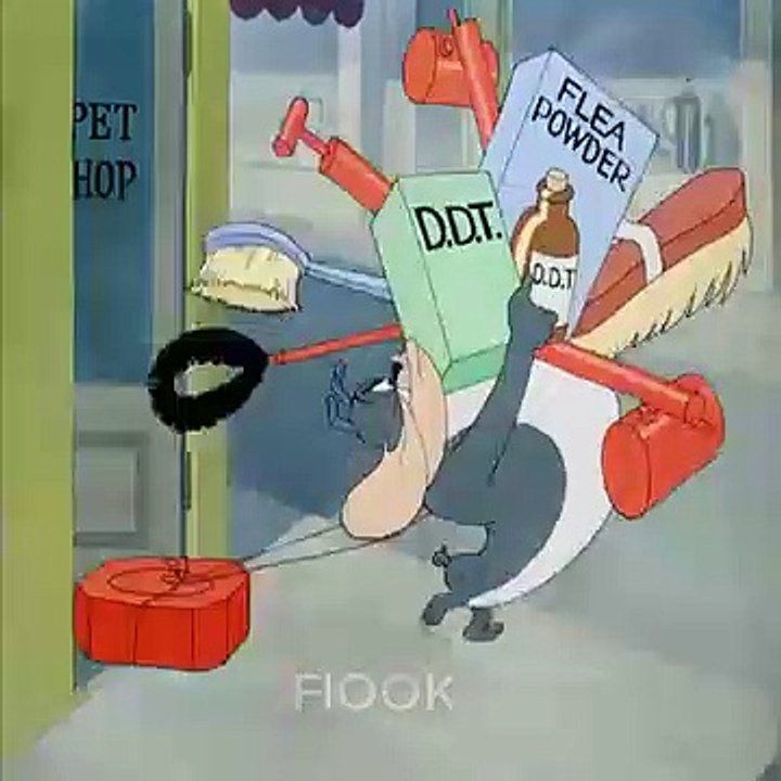 كرتون كلاسيكي مضحك
