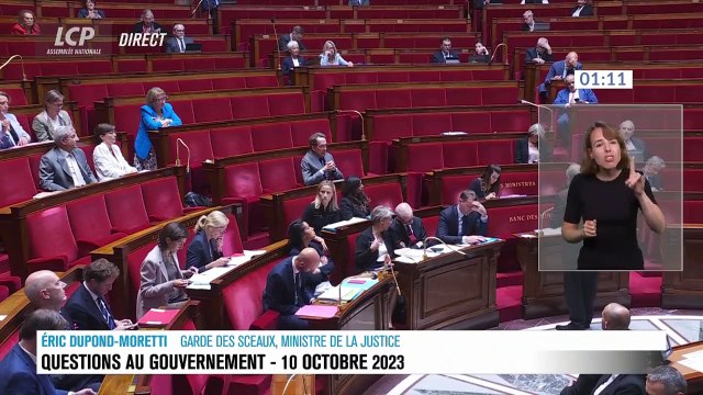 Actes antisémites et apologie du terrorisme: Éric Dupond-Moretti demande un traitement immédiat, ferme et systématique aux procureurs de la République via une circulaire