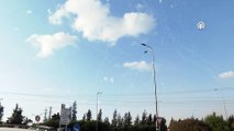 Gazze'den İsrail tarafına roket atışları dördüncü gününde de sürüyor