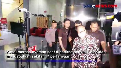 Sekjen Kementan Diperiksa KPK, Merasa Nyaman dan Akan Terus Ikuti Proses Hukum