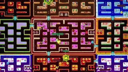PAC-MAN Mega Tunnel Battle: Chomp Champs - Anuncio