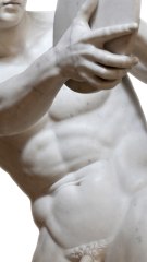 CAM - Pourquoi les statues grecques ont-elles de petits pénis ?