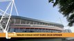 Wales headlines 10 October: Wales to co-host Euro 2028, asylum hotel plans scrapped, Councillor suspended over Israel comments