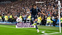 Deretan Aksi Ciamik Takefusa Kubo, Pemain Terbaik LaLiga Bulan September 2023