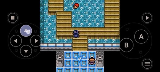 Pokémon Black and White 3: Genesis GBC First Gym