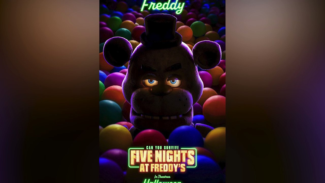 Five Nights At Freddy's Has A Dark Proposition For Fans - video