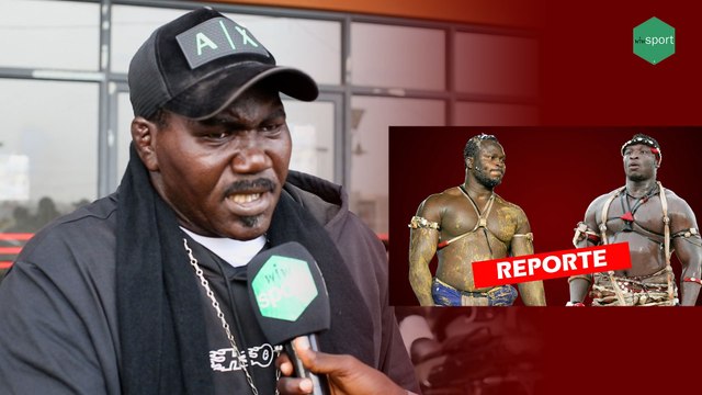 Khadim Ndiaye : Modou Lô v Ama Baldé combat bi moy dékilat lamb …