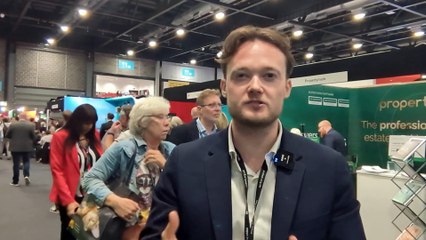 Tuesday at the Labour Party Conference with Alexander Brown #Starmer