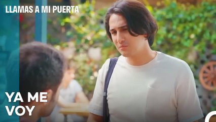 No Tengo Sitio Aquí - Llamas A Mi Puerta Capítulo 159