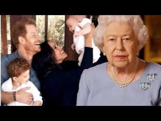 La reine "naturellement déçue" alors qu'Archie fête son troisième anniversaire loin de la famille ro