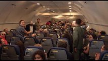Israele, i primi 200 italiani rimpatriati con due voli dell'Aeronautica Militare