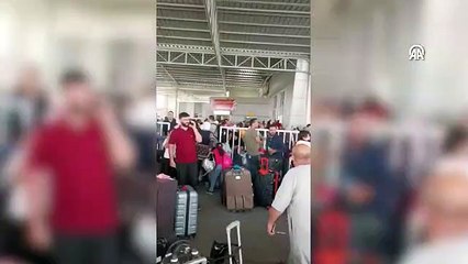 İsrail ordusu, Gazze'nin Mısır'a açılan kapısı Refah'ın çevresini vurdu