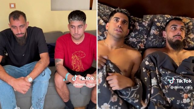 El tiktok de Borja Iglesias que está dando que hablar en redes