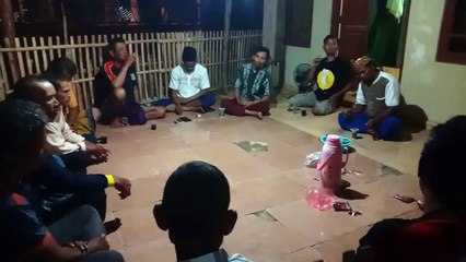 Rembukan Bahas Persiapan Acara Sedekah Bumi Kampung Darim