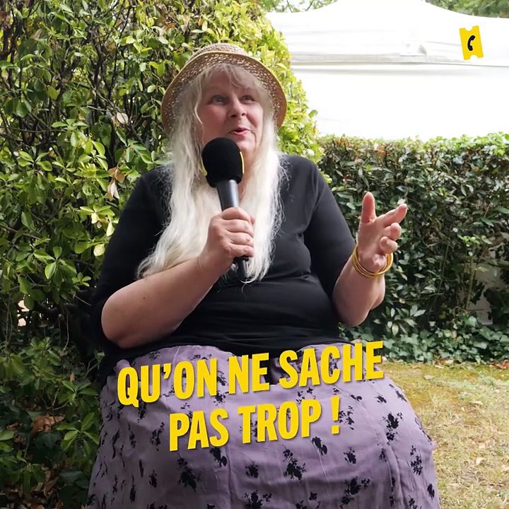 La Fiancée du poète INTERVIEW de Yolande Moreau