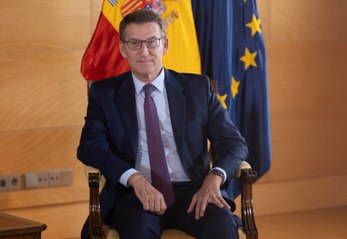 Feijóo: "Lo que está a punto de pasar es un disparate democrático y un fraude electoral masivo"