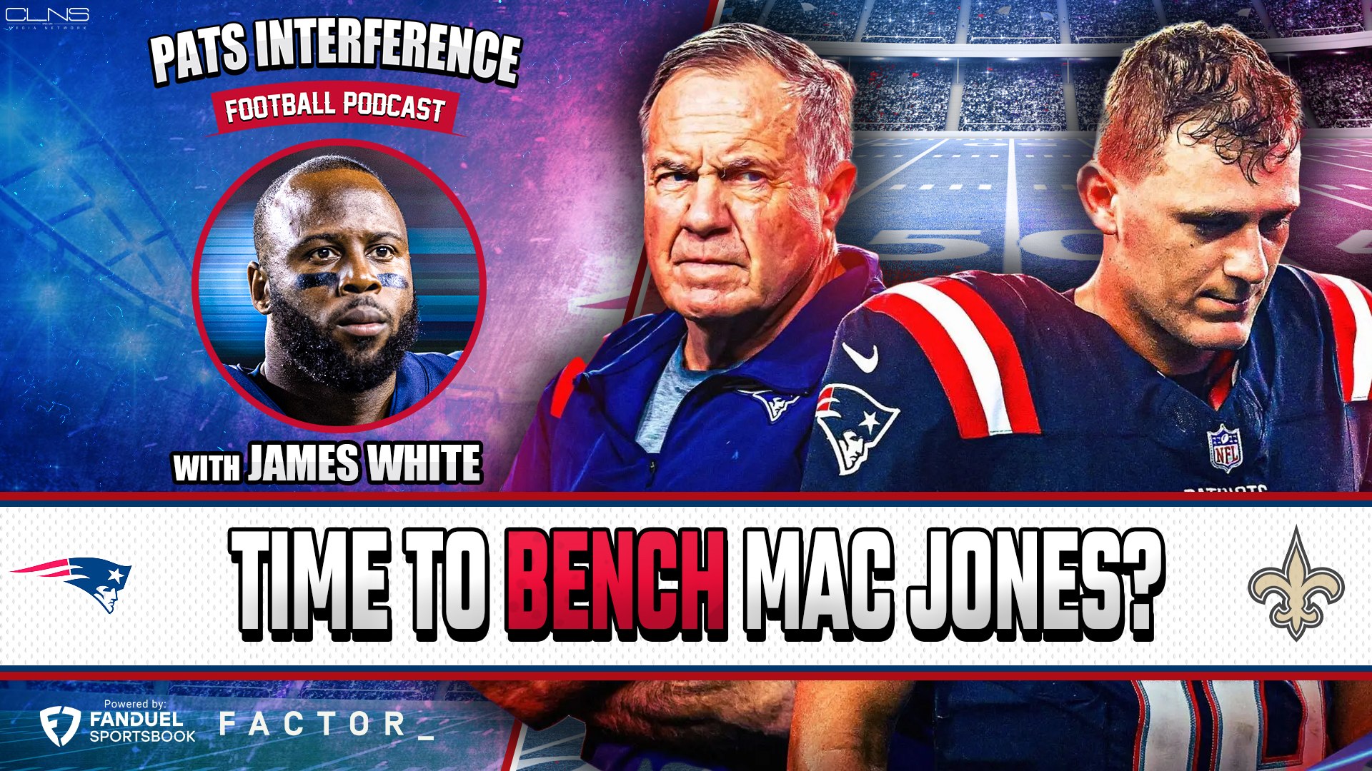 Should Patriots Bench Mac Jones? - Draft Network