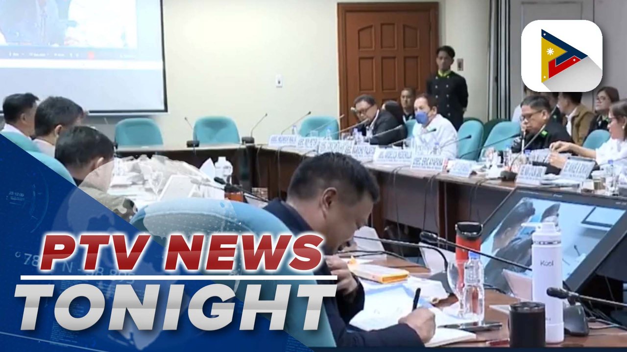 DPWH says preventive maintenance being done on roads