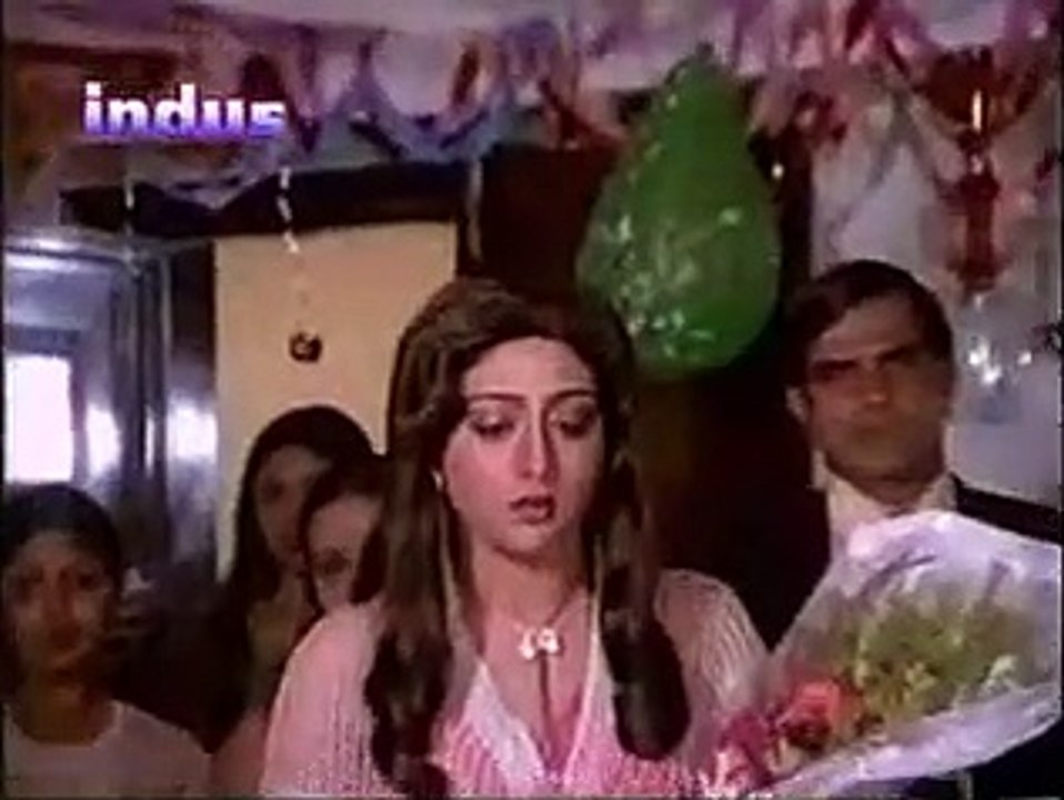 Yahan kitne hi dil toote/ Khoon Kharaba (1980)/ Mohammad Rafi