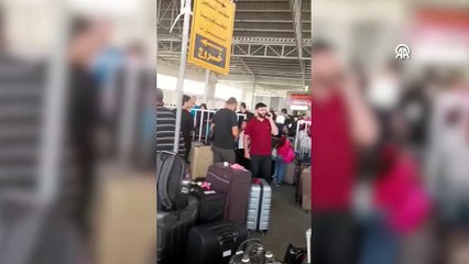 İsrail ordusu, Gazze'nin Mısır'a açılan kapısı Refah'ın çevresini vurdu