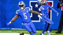 Takeaways from Lions 42-24 Win against Panthers
